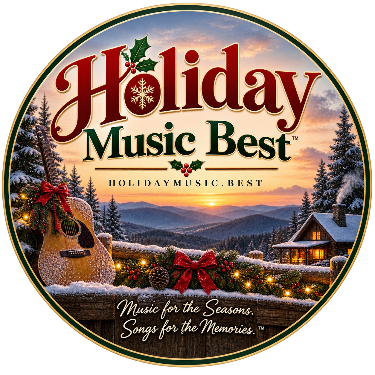 Holiday Music Best